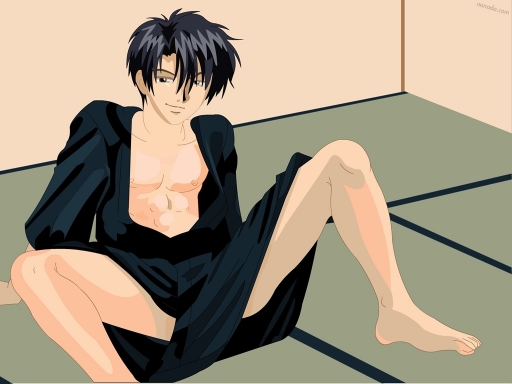 Gravitation Yaoi Tatsuha