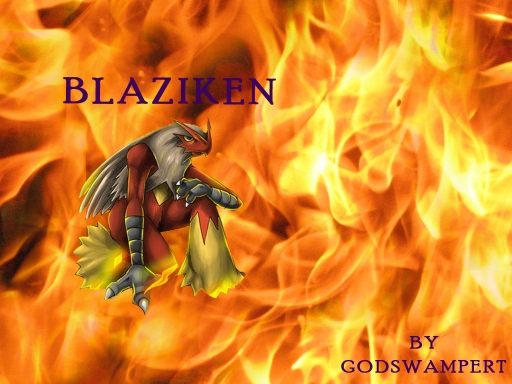 blaziken