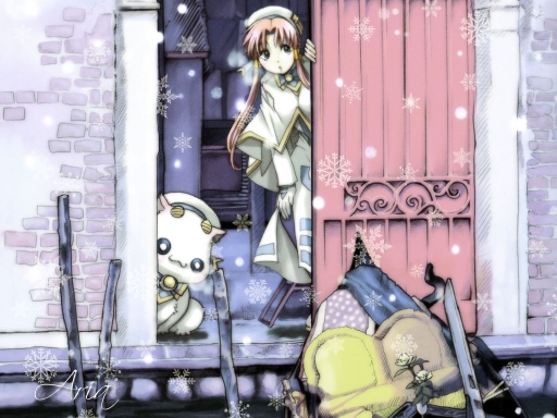 Winter in Neo Venezia