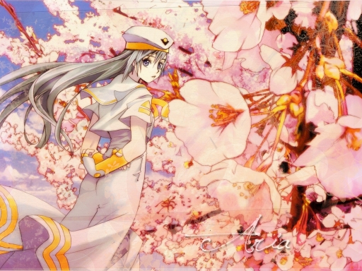 Spring in Neo Venezia