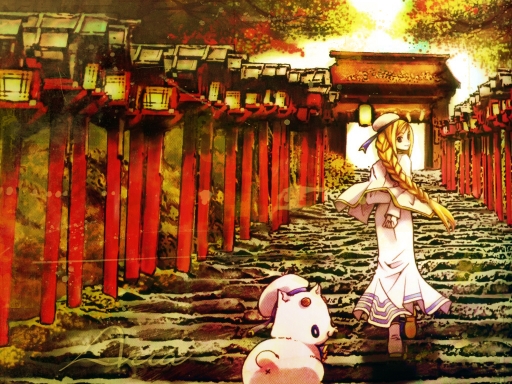 Autumn in Neo Venezia