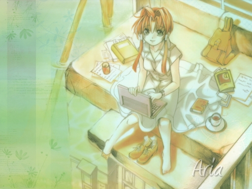 Summer in Neo Venezia