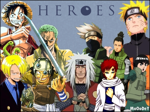 HEROES