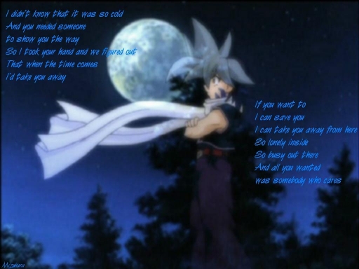 Don't Worry Kai, I'll Take You