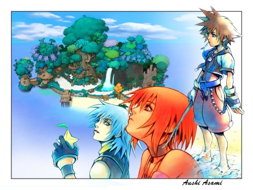 Kingdom Hearts