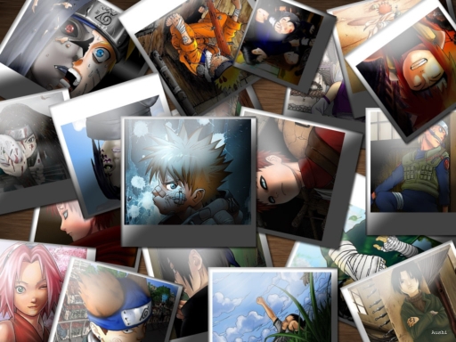 Naruto Memories