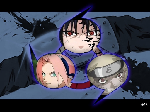 Naruto Team