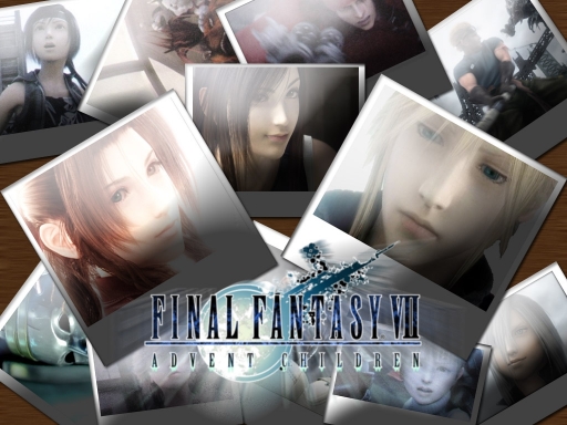 Final Fantasy Reunion