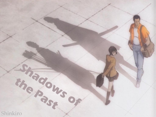 Otogizoushi-shadows Of The Pas