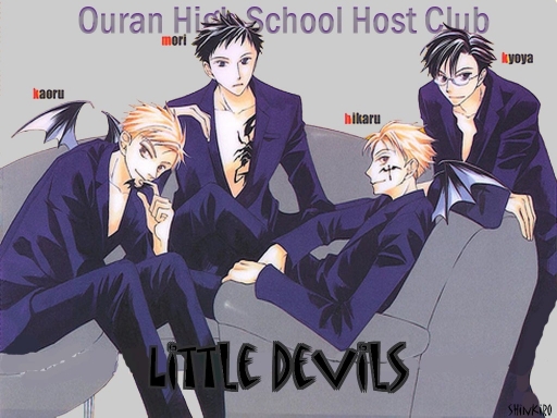 Ouran's Little Devils