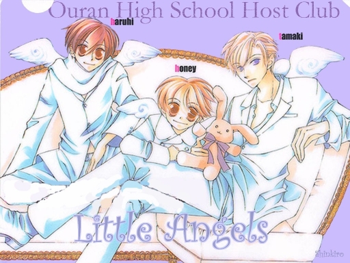 Ouran's Little Angels