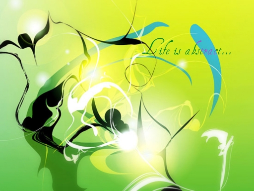 Abstract life