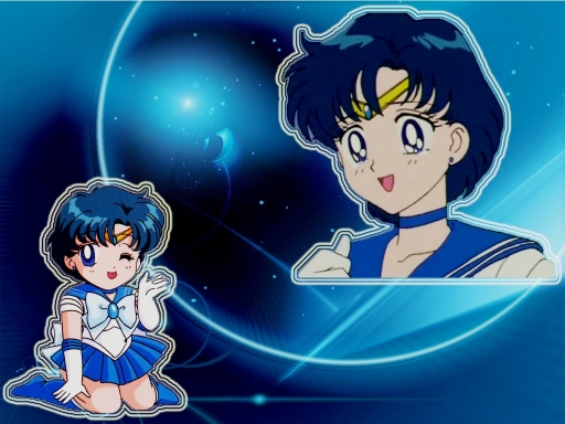 Sailor Mercury