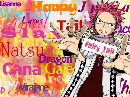 Natsu Dragneel