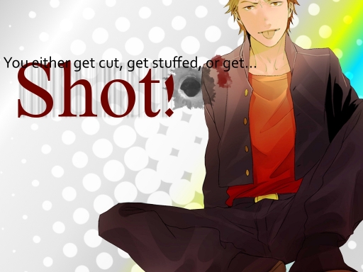 A Gangster's Life For Me