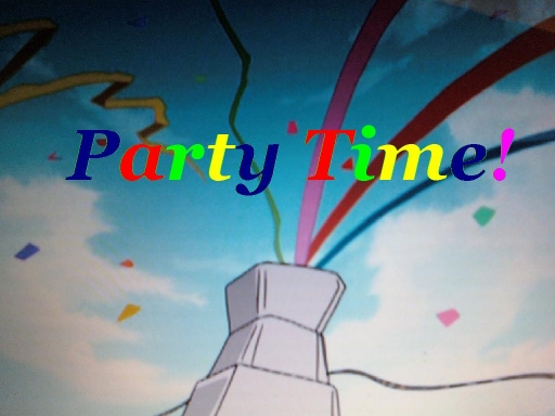 Party Time!