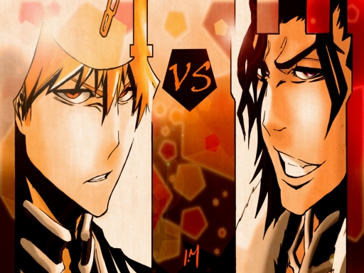 Ichigo vs Ginjou
