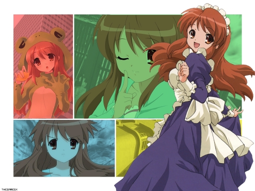 Mikuru Opening Style