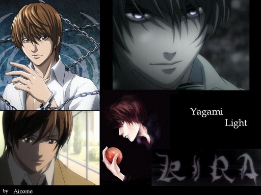Yagami Light_KIRA