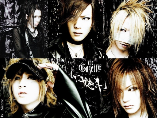 The GazettE