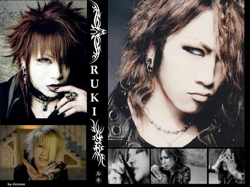 Ruki...