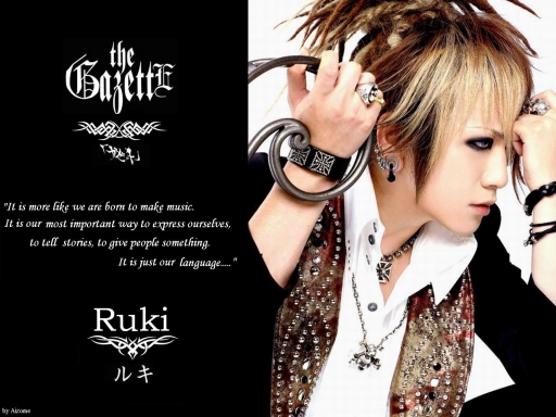 Ruki.....