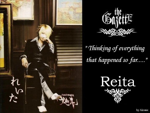 Reita: thinking.....
