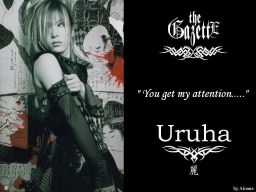 Uruha.....