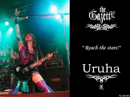 Uruha: Reach the stars!