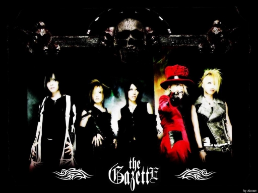 the GazettE: Cockroach