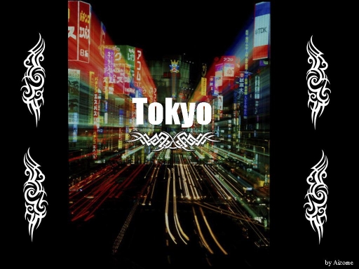Neon~Tokyo