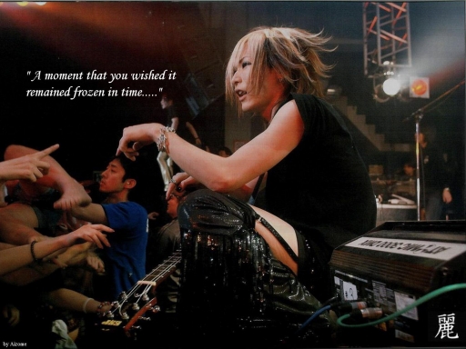 Uruha: priceless moment