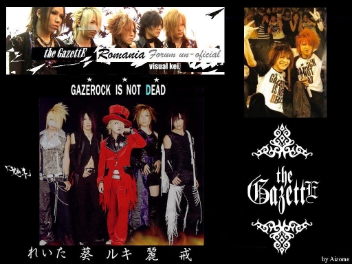 the GazettE.ro