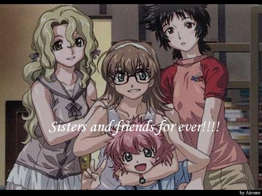 Sister& friends 4 ever!!!!