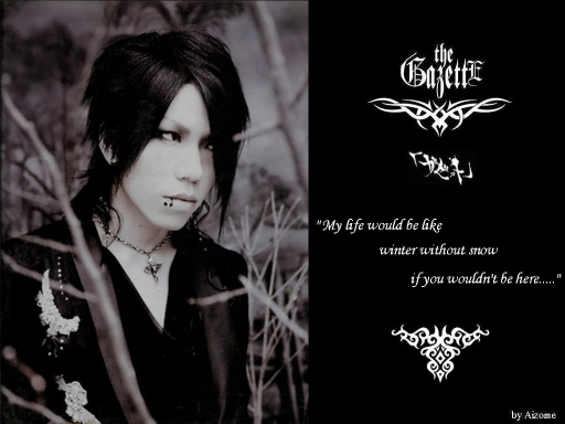 Aoi: winter.....