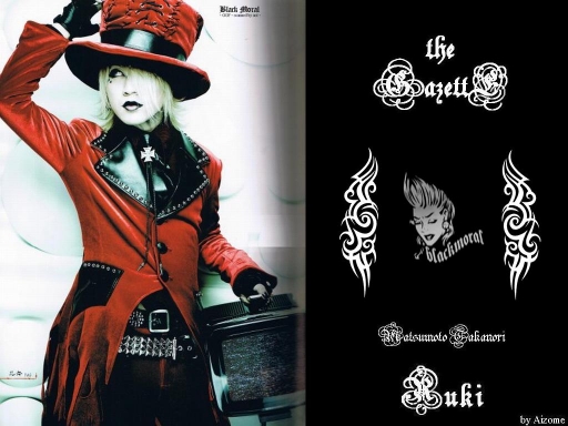 [BlackMoral]~concept by Ruki