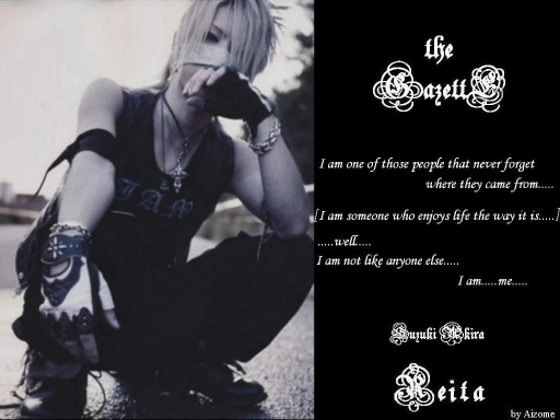 I am.....[Reita]