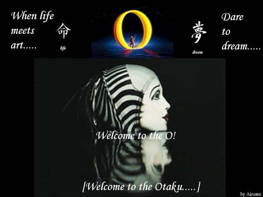 Welcome to the O(taku)!