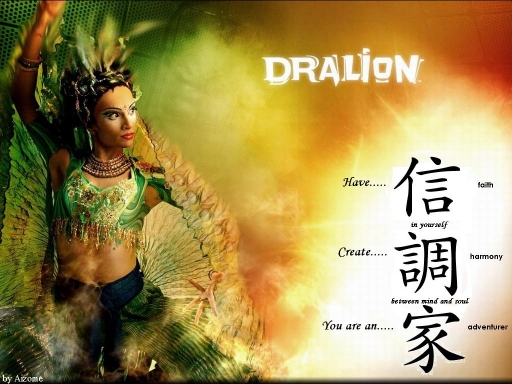 Dralion