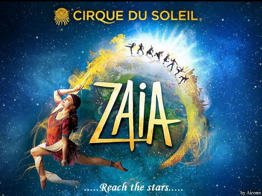 Reach the stars.....