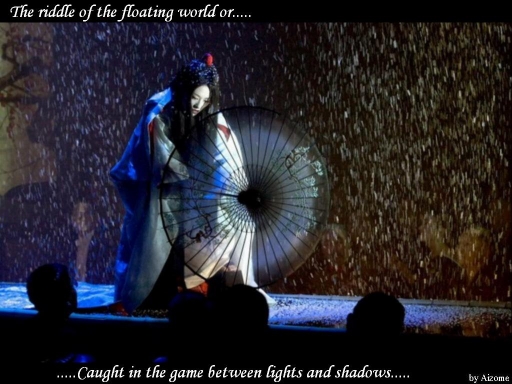Dance of the Geisha