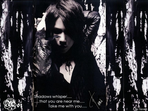 ~Shadows whisper~
