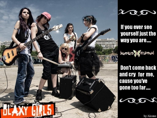 Blaxy Girls