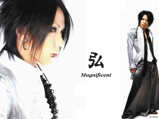 You are.....magnificent