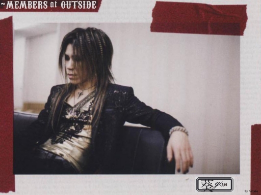 R.C.E backstage ~ Aoi