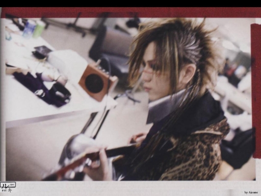 R.C.E backstage ~ Ruki