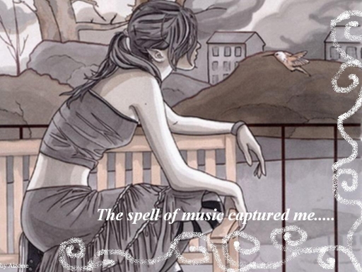 Spell of music