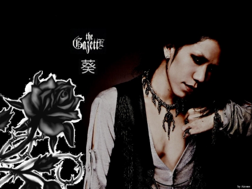 Aoi: Black rose