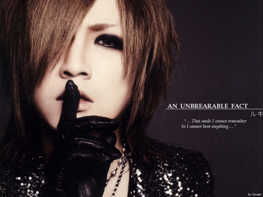 -THE FACT- Ruki