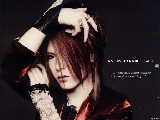 -THE FACT- Uruha